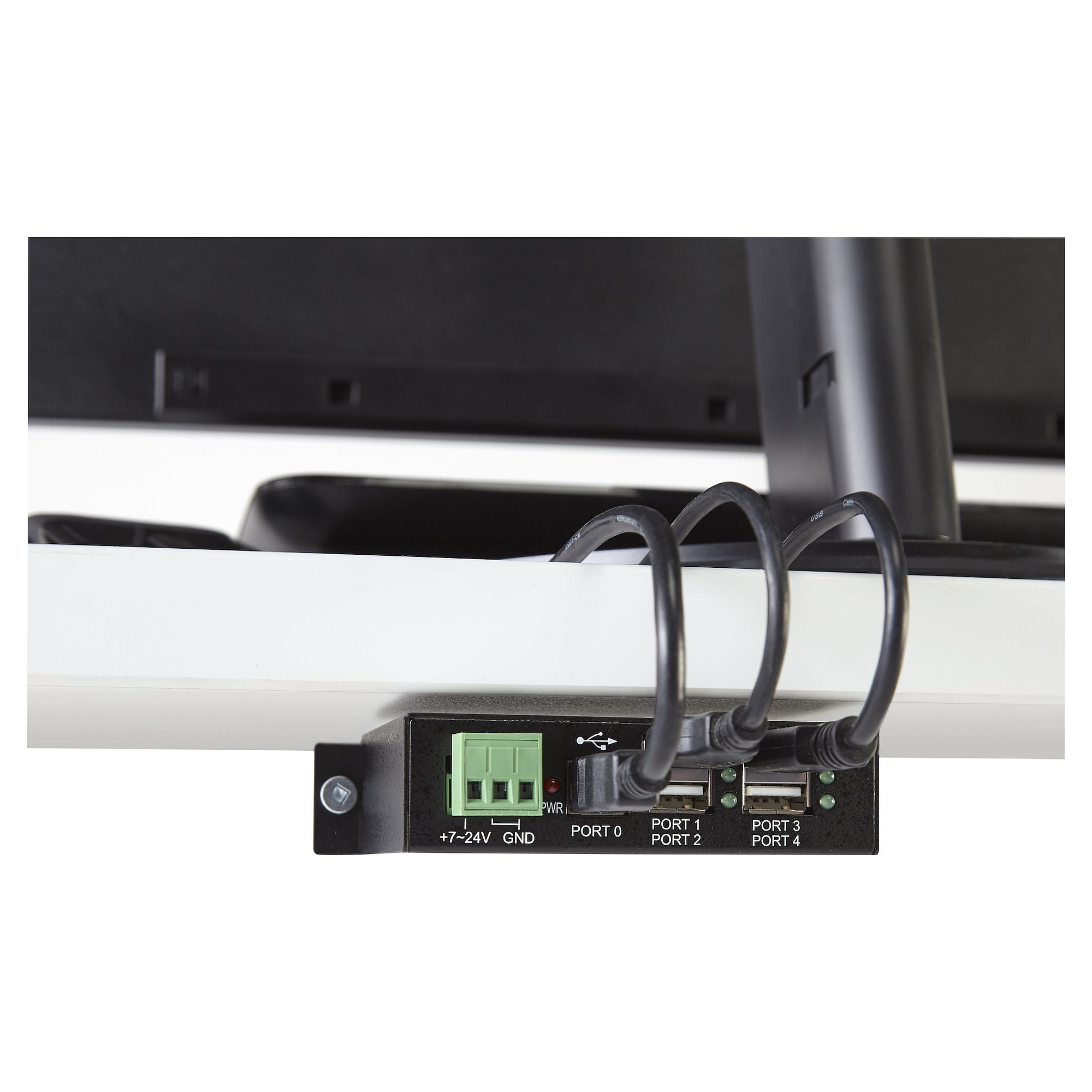 Hub StarTech USB-B to 4xUSB 2.0 5