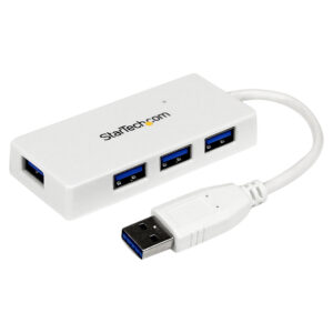 Hub StarTech USB-A to 4xUSB-A 6