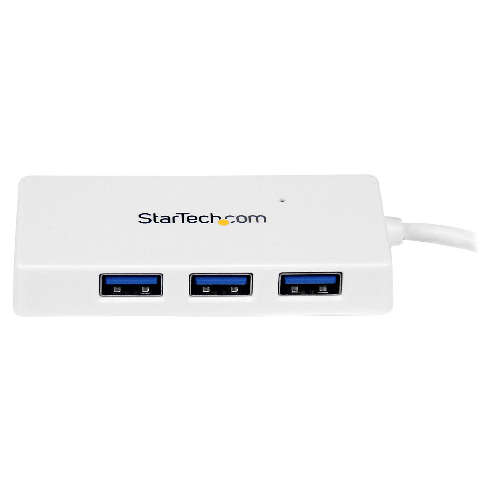 Hub StarTech USB-A to 4xUSB-A 3