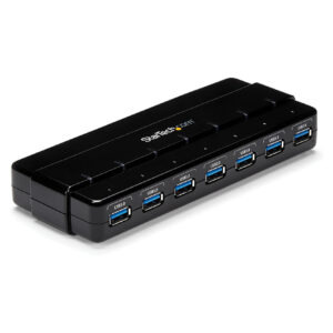 Hub StarTech USB-B to 7xUSB-A 6