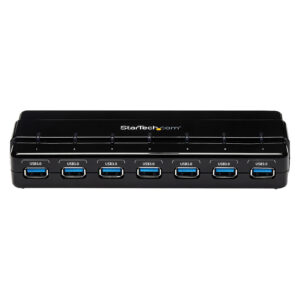 Hub StarTech USB-B to 7xUSB-A 7