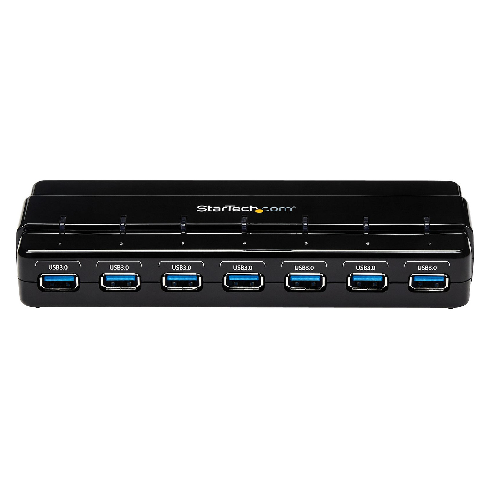 Hub StarTech USB-B to 7xUSB-A 2