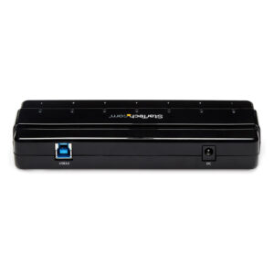 Hub StarTech USB-B to 7xUSB-A 8