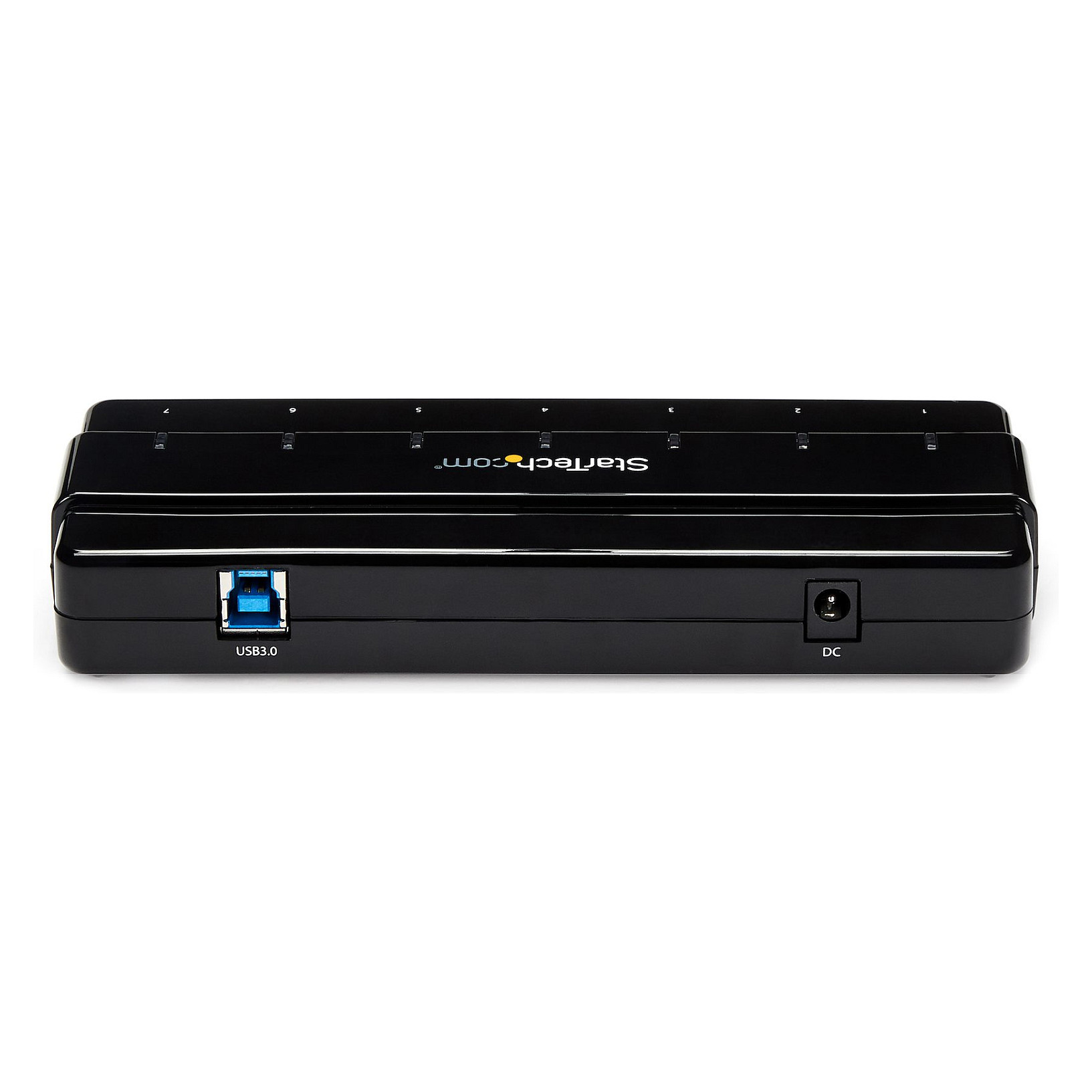 Hub StarTech USB-B to 7xUSB-A 3