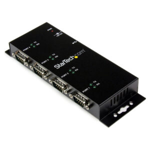 USB Serial Adapter StarTech ICUSB2324I / 4-Port USB to Serial