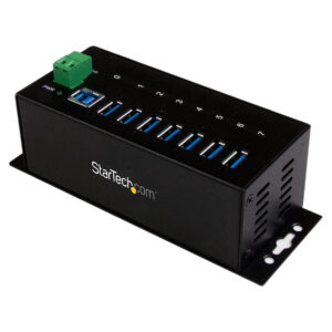 Hub StarTech USB-B to 7xUSB-A 6
