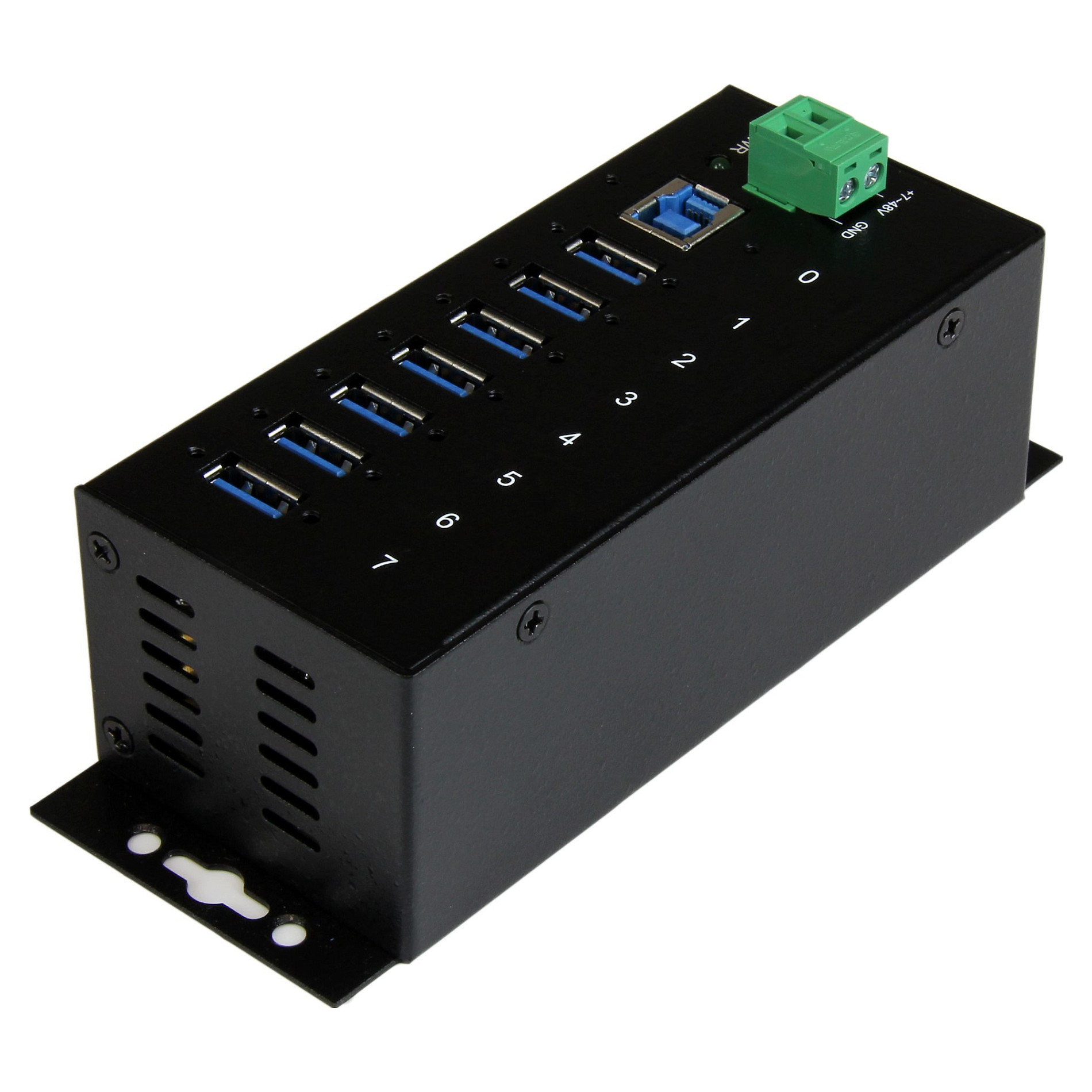 Hub StarTech USB-B to 7xUSB-A 2