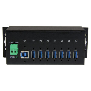 Hub StarTech USB-B to 7xUSB-A 8