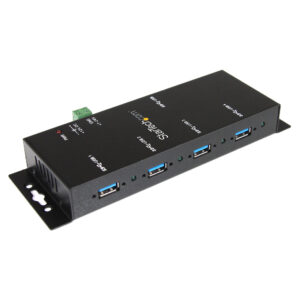 Hub StarTech USB-B to 4xUSB-A 7