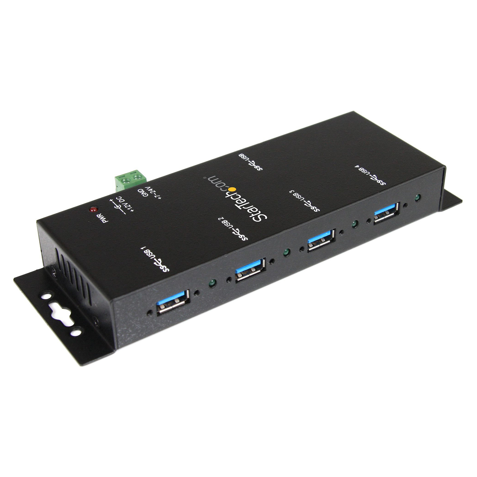 Hub StarTech USB-B to 4xUSB-A 2