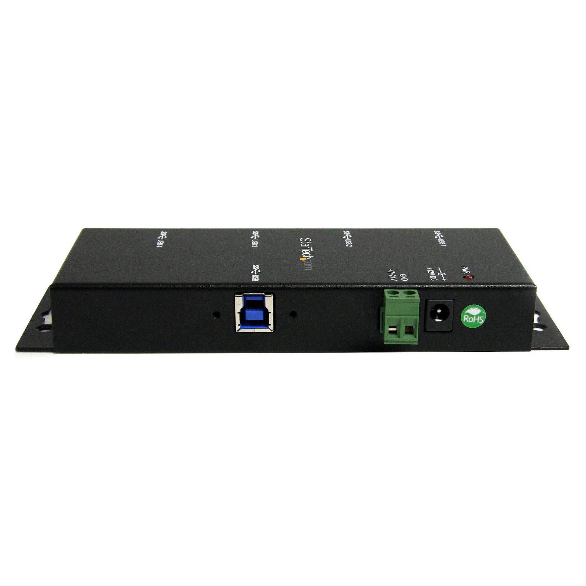Hub StarTech USB-B to 4xUSB-A 3