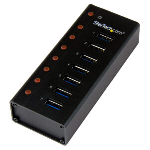 Hub StarTech USB-B to 7xUSB-A 6