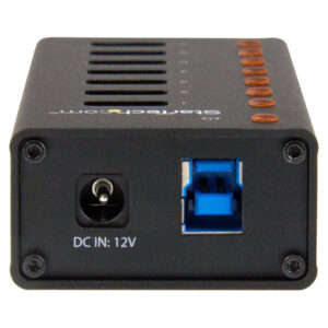 Hub StarTech USB-B to 7xUSB-A 7