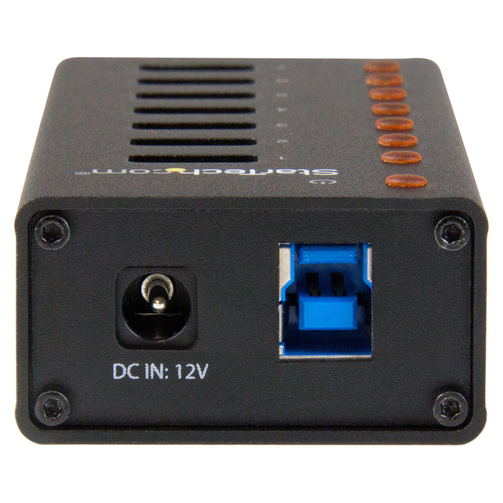 Hub StarTech USB-B to 7xUSB-A 2