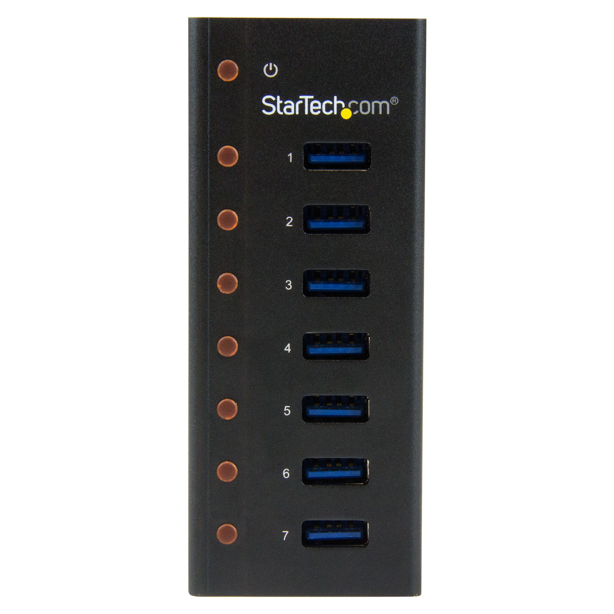 Hub StarTech USB-B to 7xUSB-A 3
