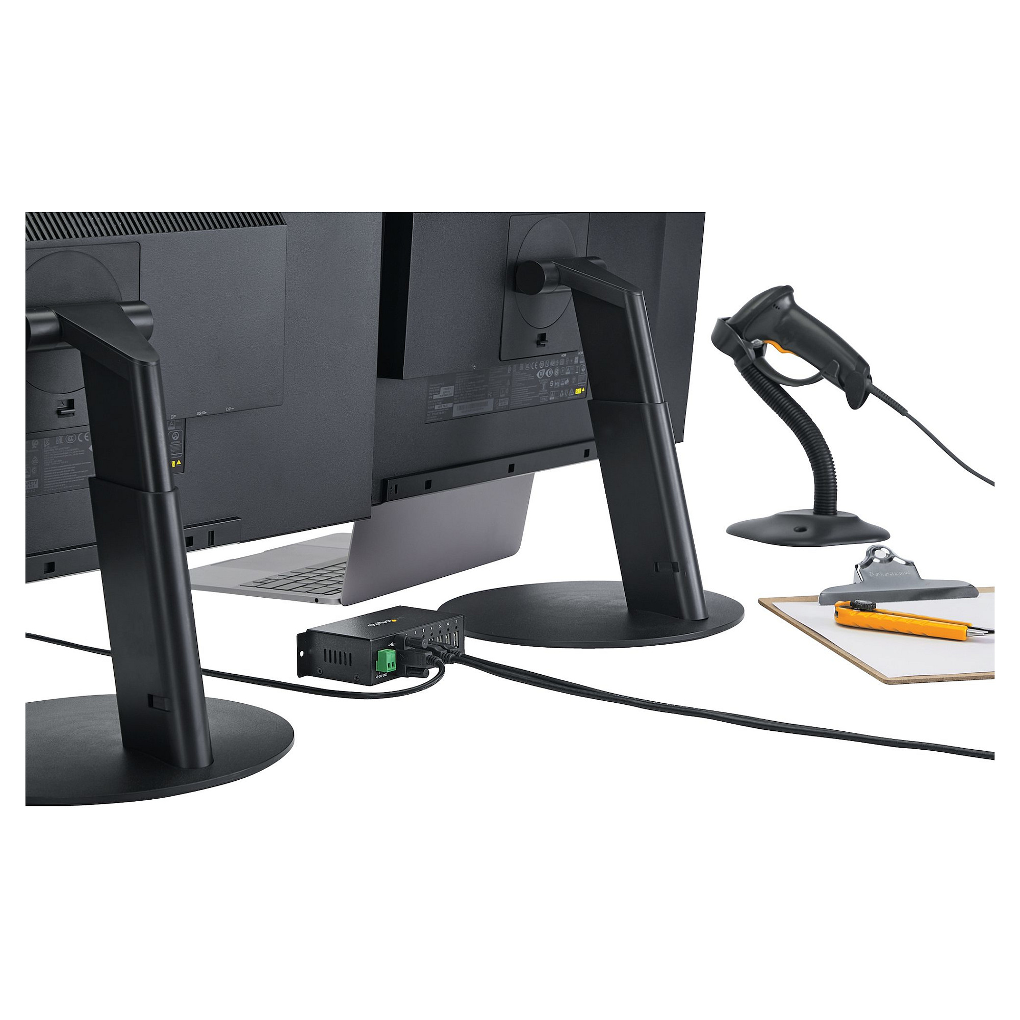 Hub StarTech USB-B to 7xUSB 2.0 4