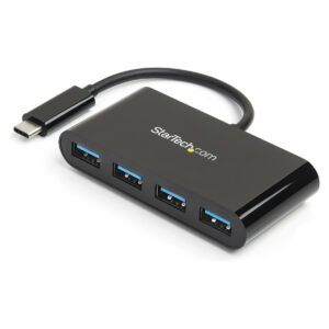 Hub StarTech USB-C to 4xUSB-A 6