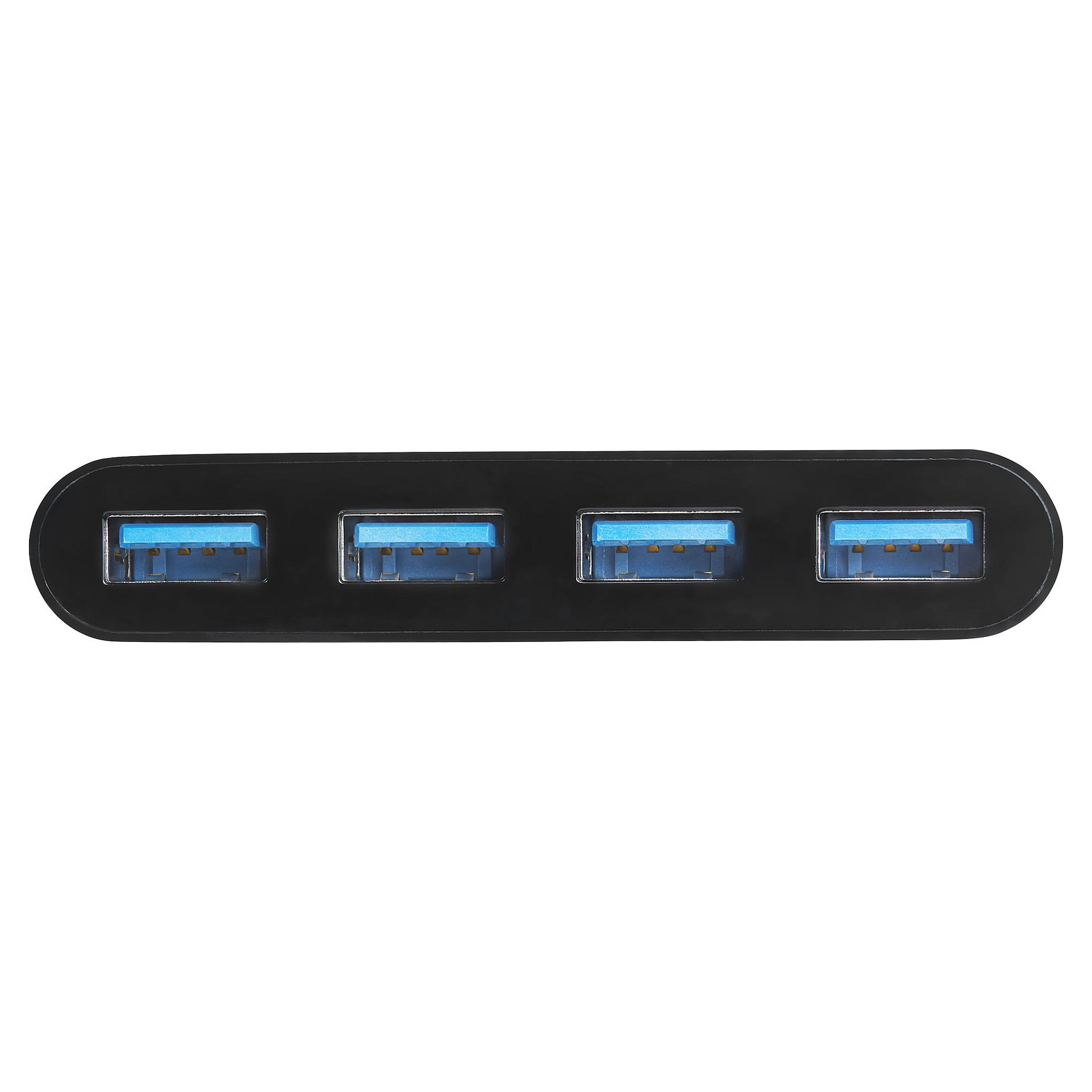 Hub StarTech USB-C to 4xUSB-A 2
