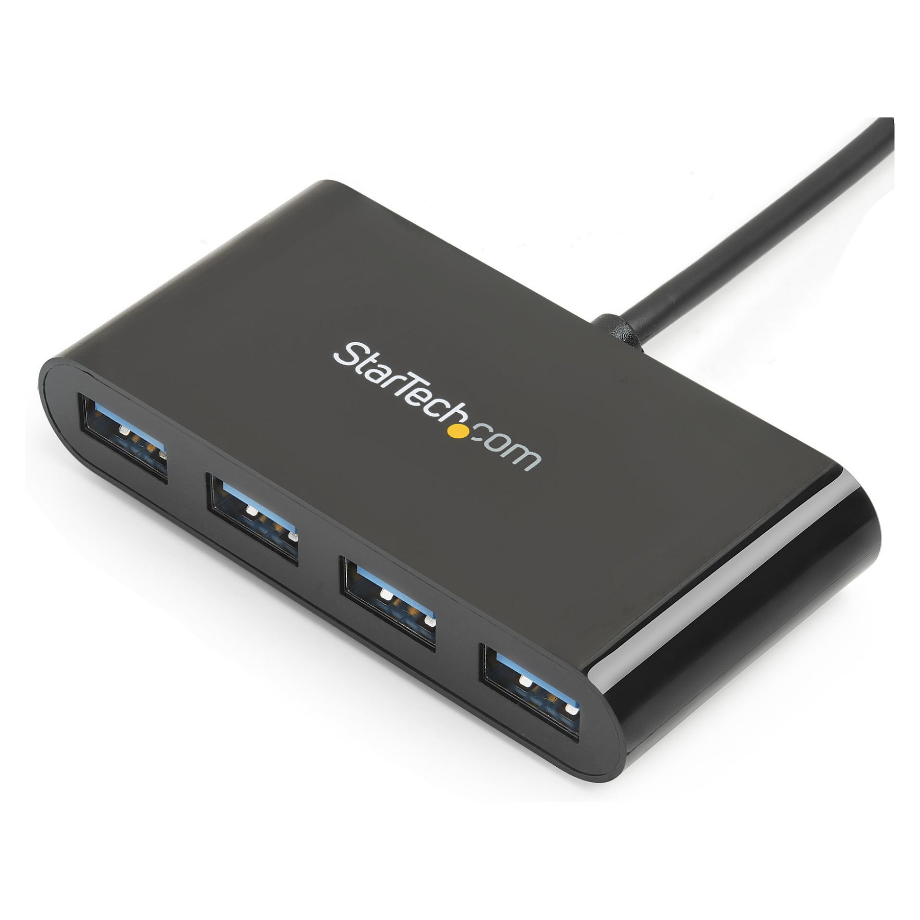 Hub StarTech USB-C to 4xUSB-A 4