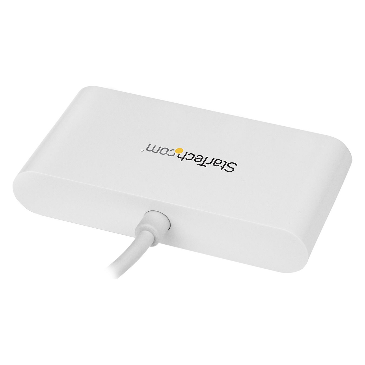 Hub StarTech USB-C to 4xUSB-A 2