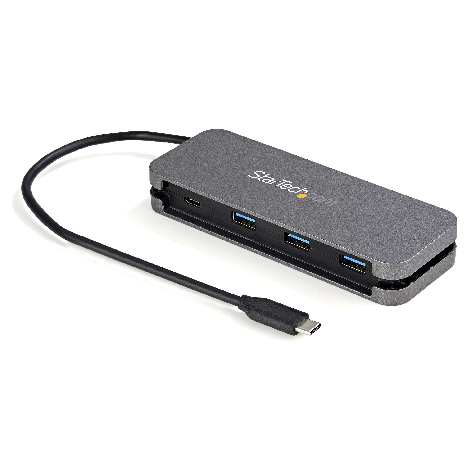 Docking Station StarTech 4 Port USB-C Hub to USB-A / USB-C