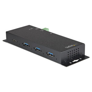 Hub StarTech HB31C3A1CME USB-C to 3xUSB-A / 1xUSB-C 6