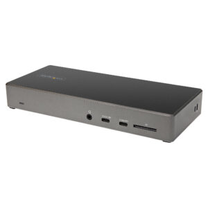 Docking Station StarTech USB-C to USB-A / USB-C / HDMI / DP / LAN / USB 2.0