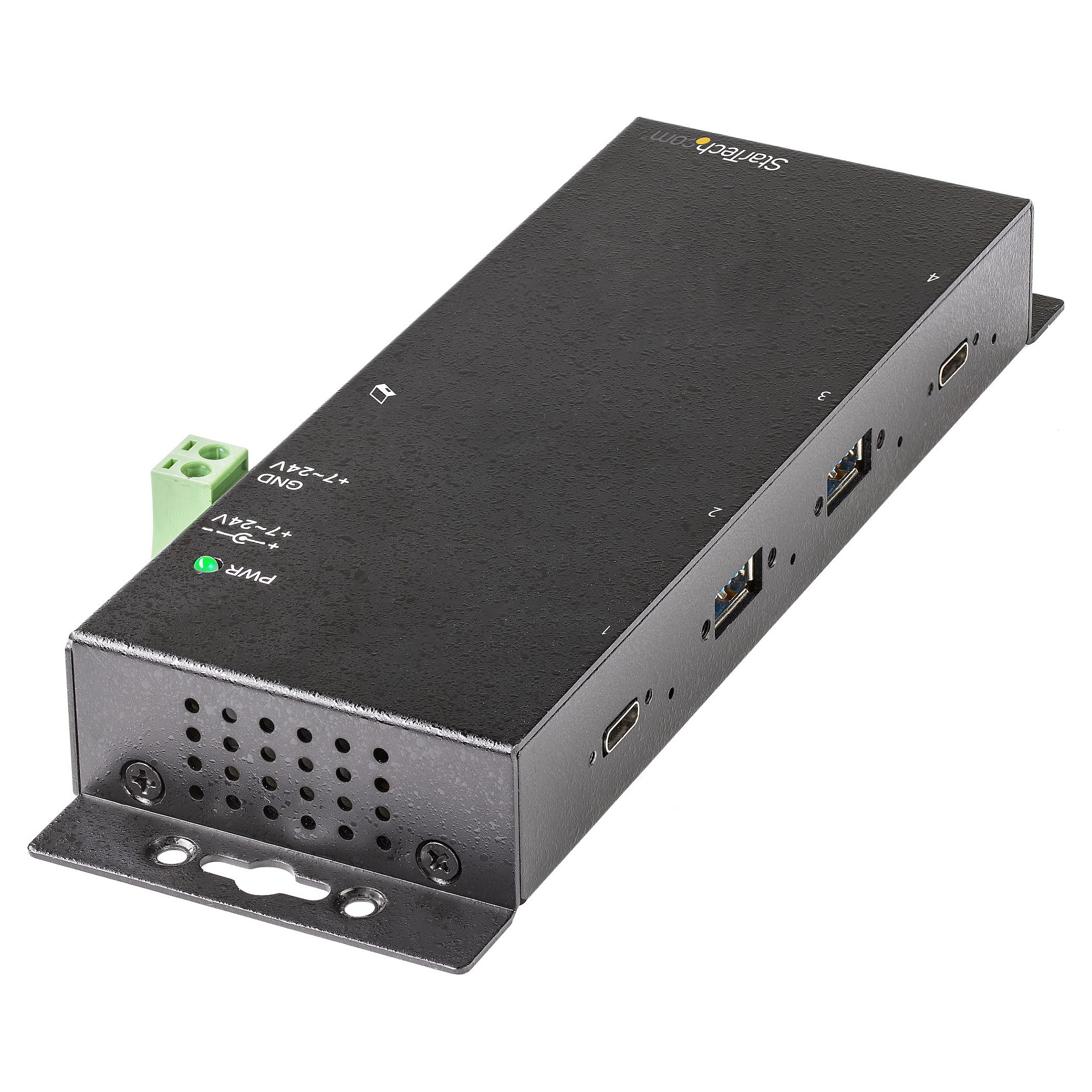 Hub StarTech HB31C2A2CME USB-C to 2xUSB-A / 2xUSB-C 2