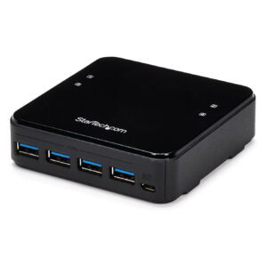 USB Sharing Switch StarTech HBS304A24A / 4x USB-A / 4xUSB-B 6