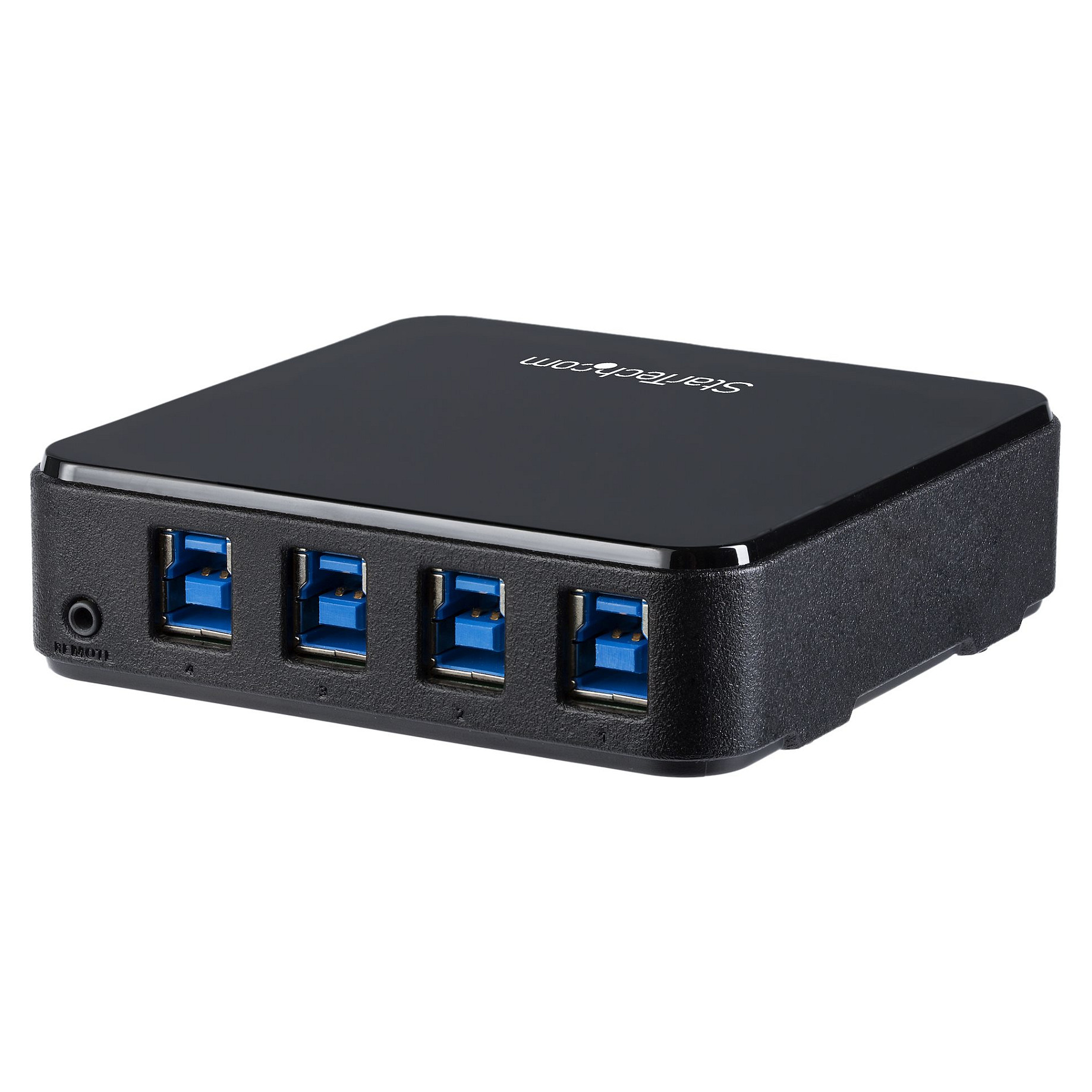 USB Sharing Switch StarTech HBS304A24A / 4x USB-A / 4xUSB-B 2