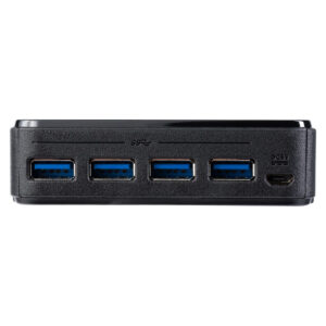 USB Sharing Switch StarTech HBS304A24A / 4x USB-A / 4xUSB-B 8