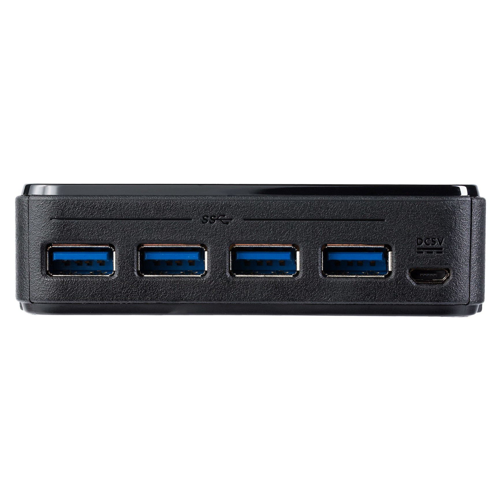 USB Sharing Switch StarTech HBS304A24A / 4x USB-A / 4xUSB-B 3