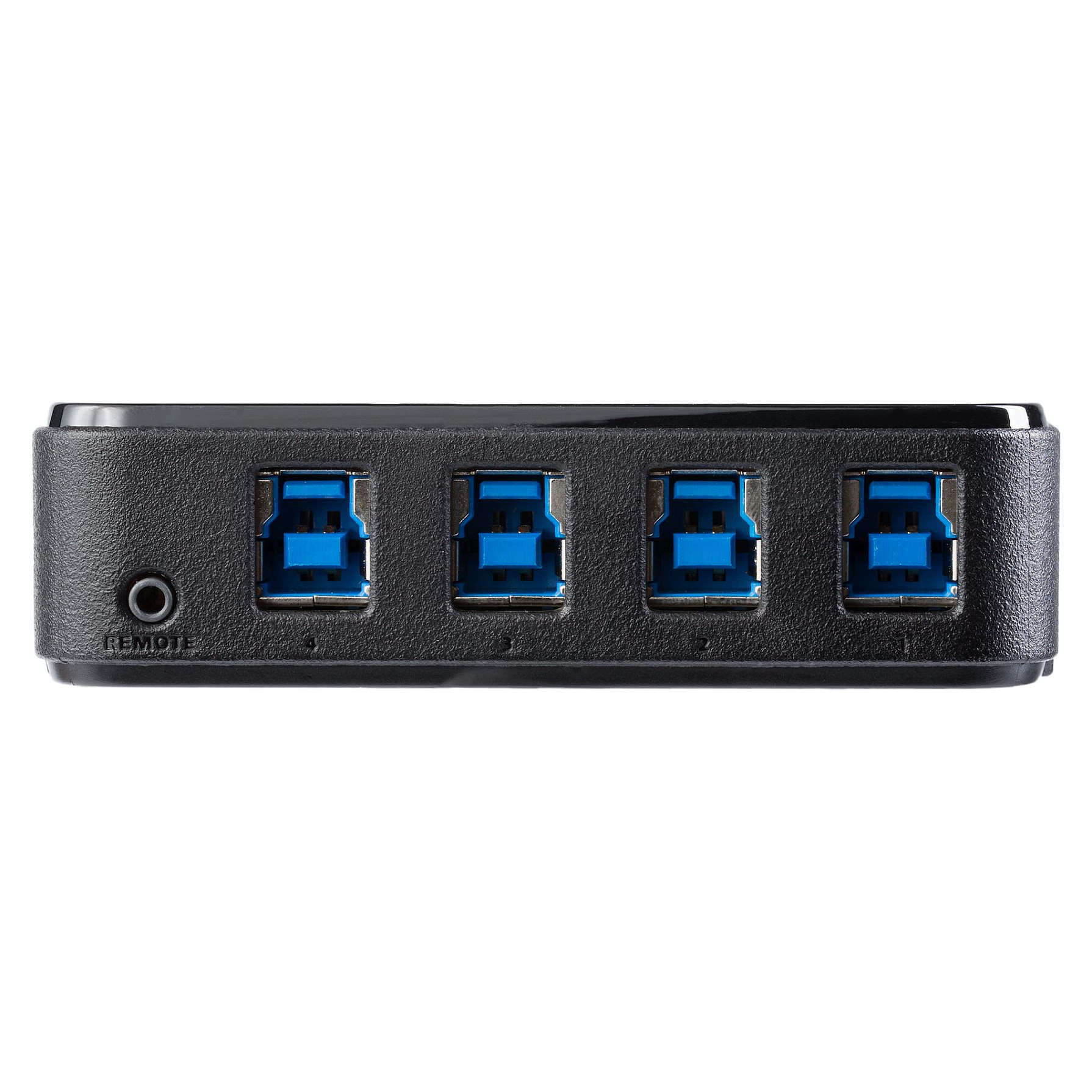 USB Sharing Switch StarTech HBS304A24A / 4x USB-A / 4xUSB-B 4