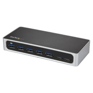 Hub StarTech HB30C5A2CSC /  7 Port USB-C Hub / USB-C to 5x USB-A and 2x USB-C 6