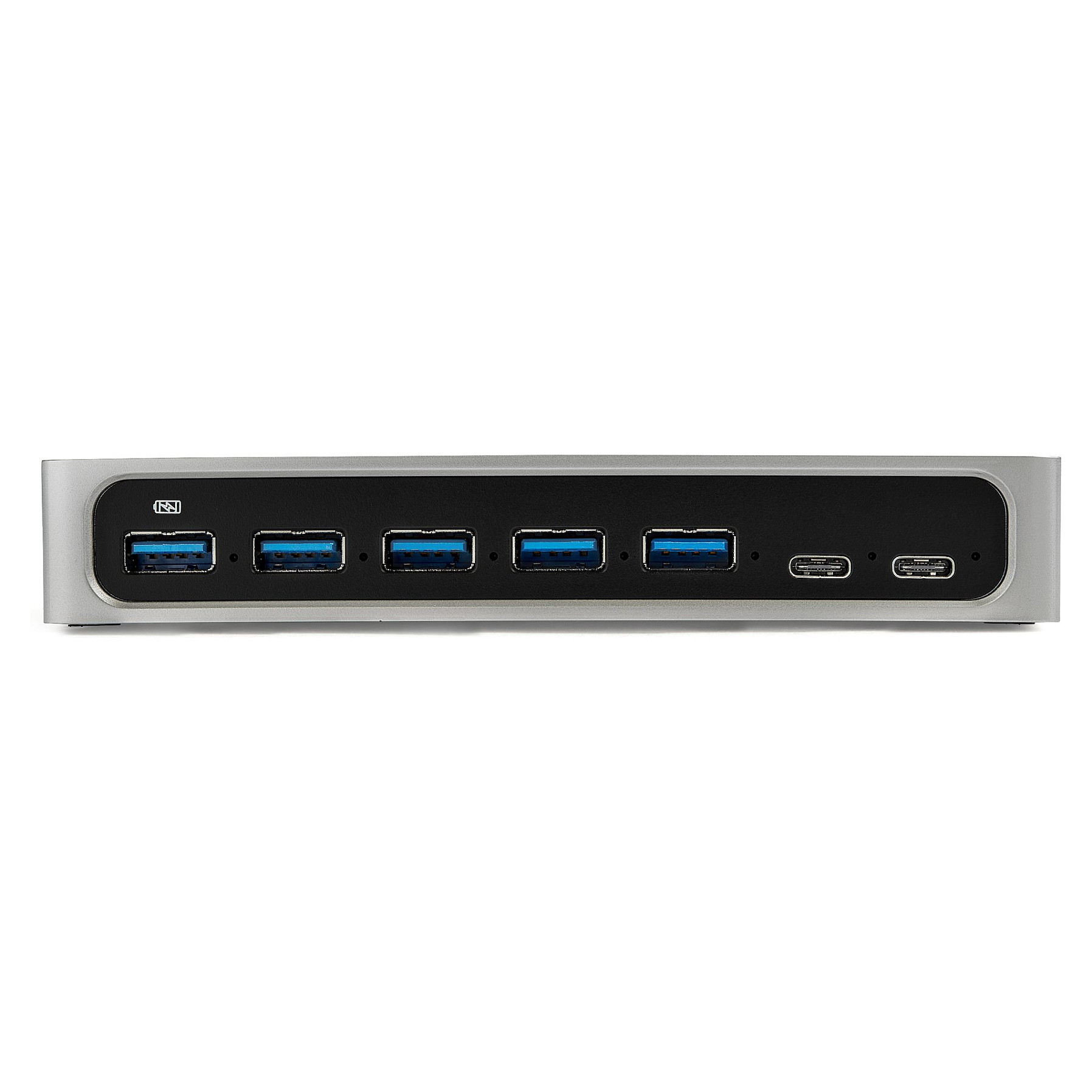 Hub StarTech HB30C5A2CSC /  7 Port USB-C Hub / USB-C to 5x USB-A and 2x USB-C 3