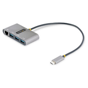 Hub StarTech HB30C3A1GEA2 USB-C to 3xUSB-A 6