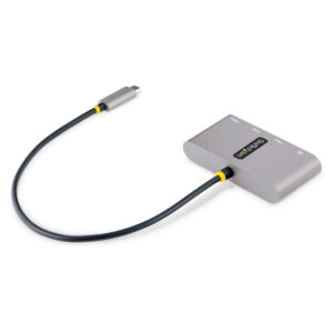Hub StarTech HB30C3A1GEA2 USB-C to 3xUSB-A 7