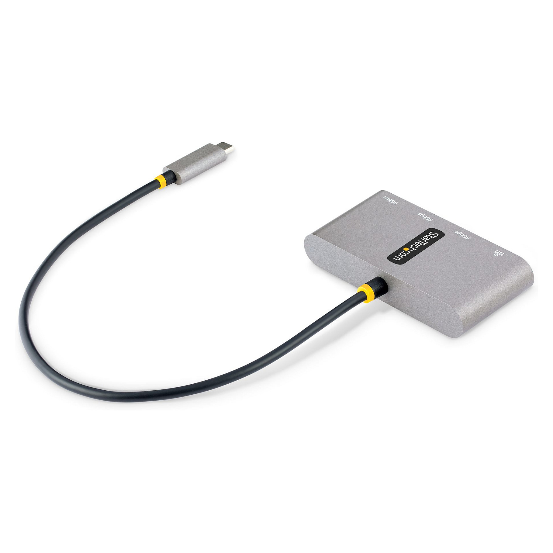 Hub StarTech HB30C3A1GEA2 USB-C to 3xUSB-A 2