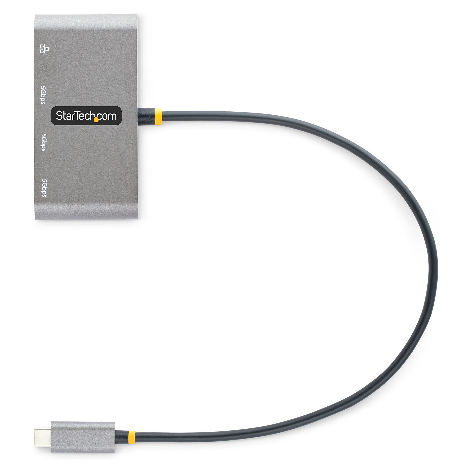 Hub StarTech HB30C3A1GEA2 USB-C to 3xUSB-A 5