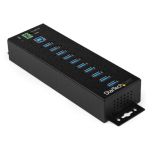 Hub StarTech 10-Port USB-B to 10x USB-A 5