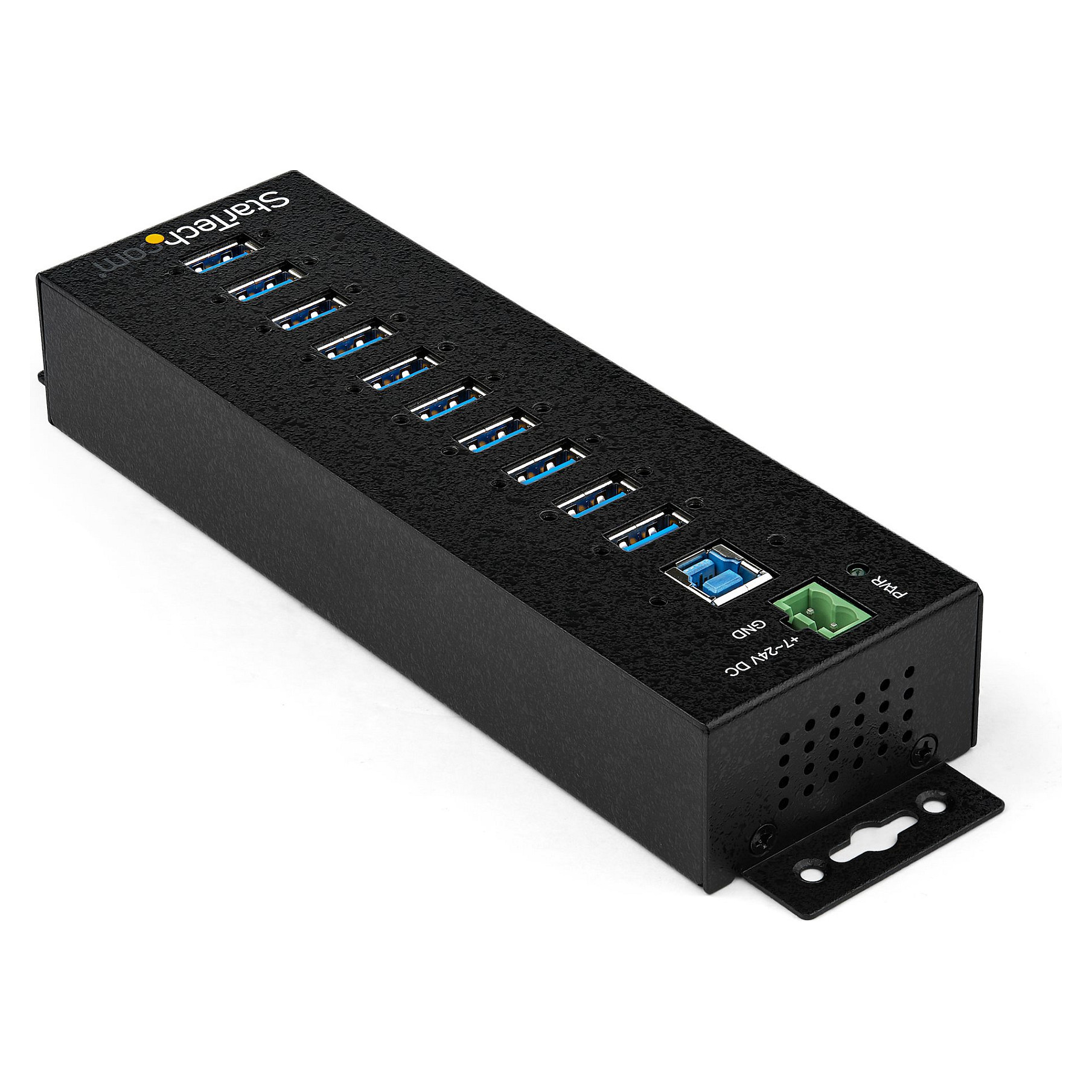 Hub StarTech 10-Port USB-B to 10x USB-A 2