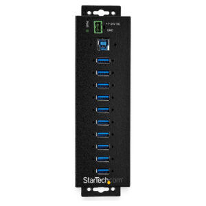 Hub StarTech 10-Port USB-B to 10x USB-A 7