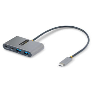 Hub StarTech 4-Port 5Gbps USB-C to 2xUSB-C / 2xUSB-A 6