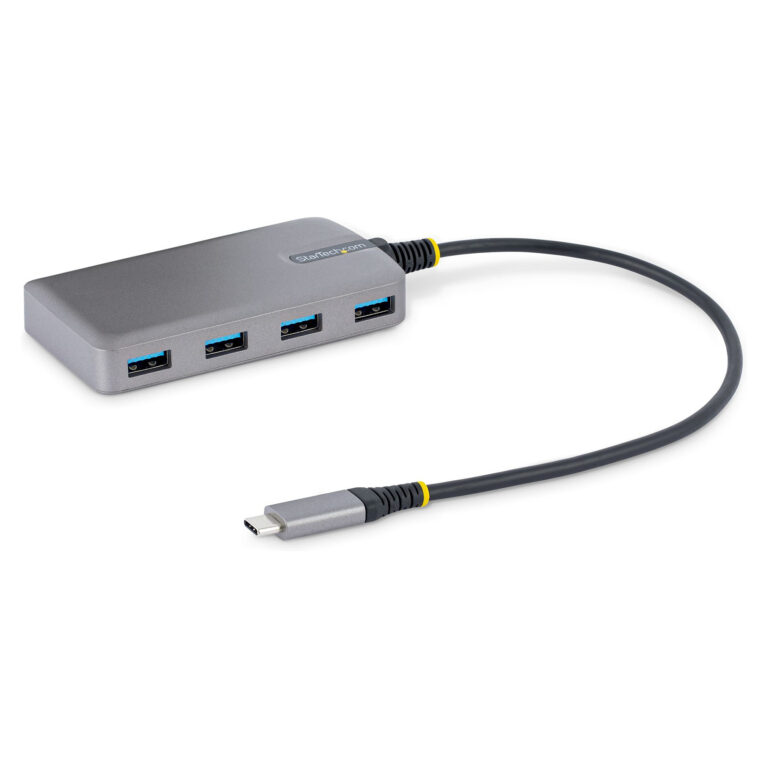 Hub StarTech USB-C to USB-A  5Gbps