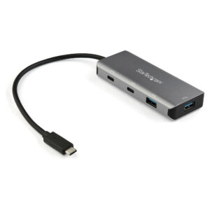 Docking Station StarTech 4 -PORT USB-C Hub to USB-A / USB-C / 10GBPS