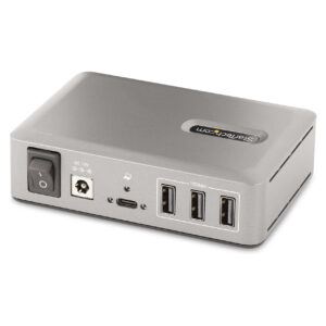 USB-C Hub StarTech 10-Port Self-Powered 7