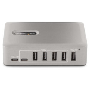 USB-C Hub StarTech 10-Port Self-Powered 8