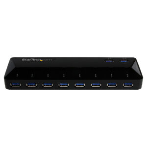 Hub StarTech 10-Port USB-B to 10 x USB-A 6