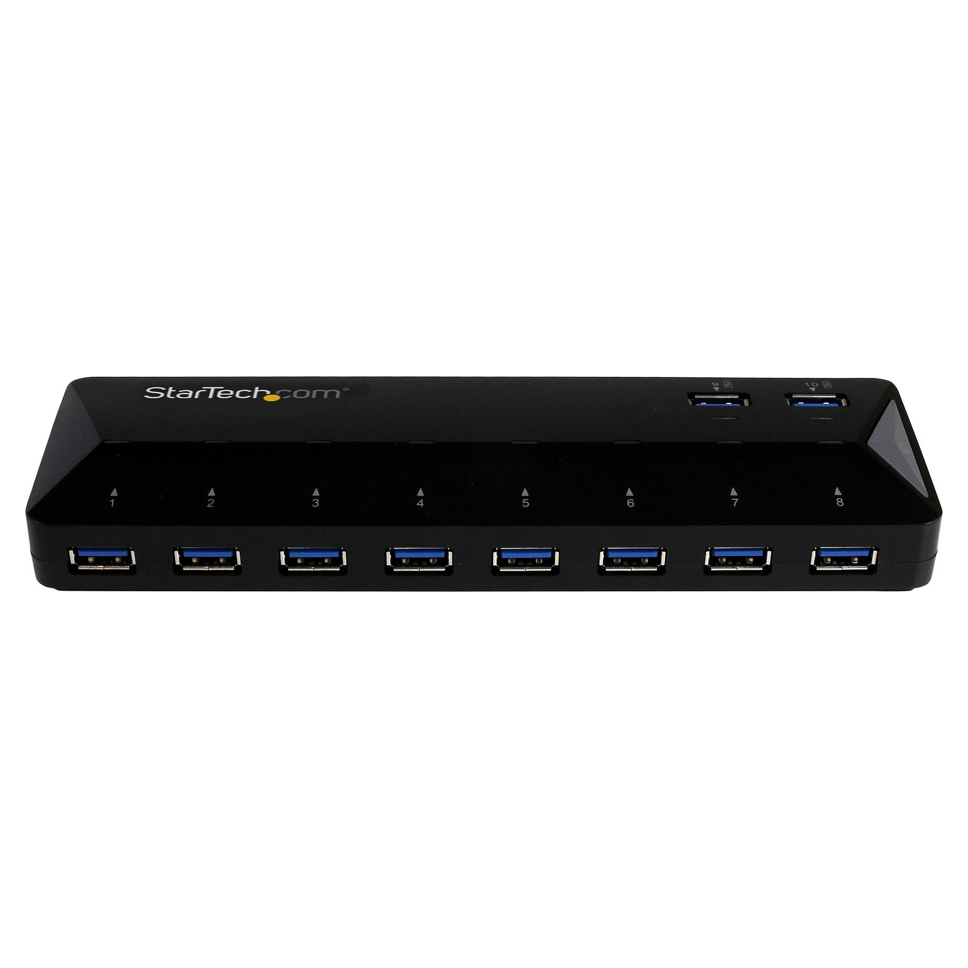 Hub StarTech 10-Port USB-B to 10 x USB-A 2