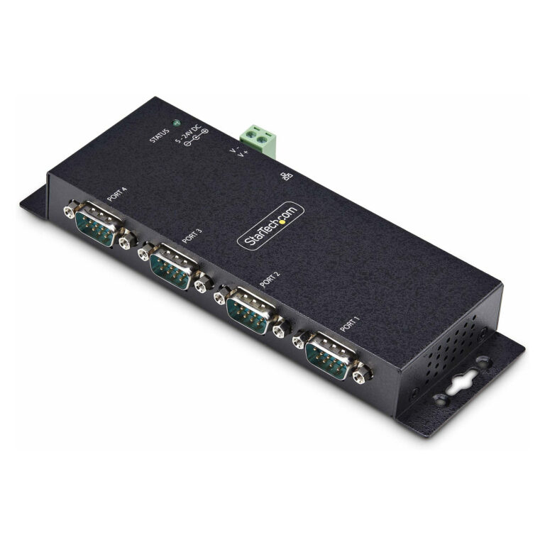 Adapter StarTech 4-Port Serial to Ethernet